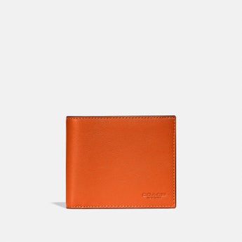 3-In-1 Wallet In Colorblock