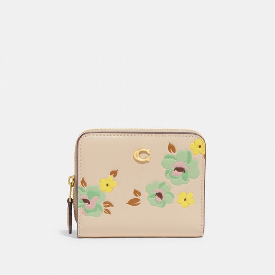Billfold Wallet With Floral Print - WALLETS & WRISLETS - WOMEN'S NEW  ARRIVALS - NEW